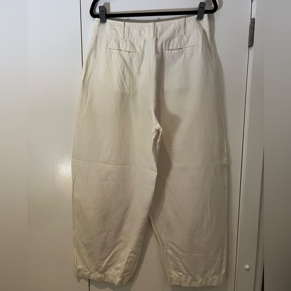 NWOT Apiece Apart Bari Crop Trouser - Picture 5 of 5